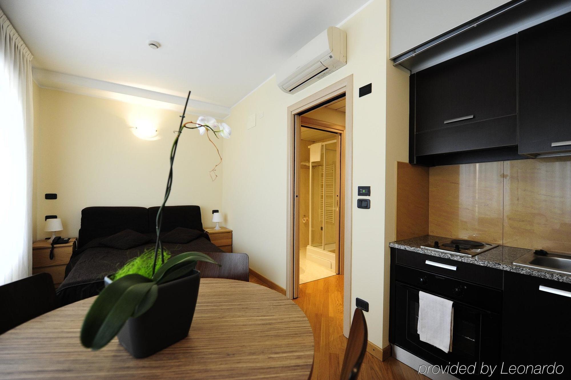 Corvetto Residence Porto Di Mare Μιλάνο Δωμάτιο φωτογραφία
