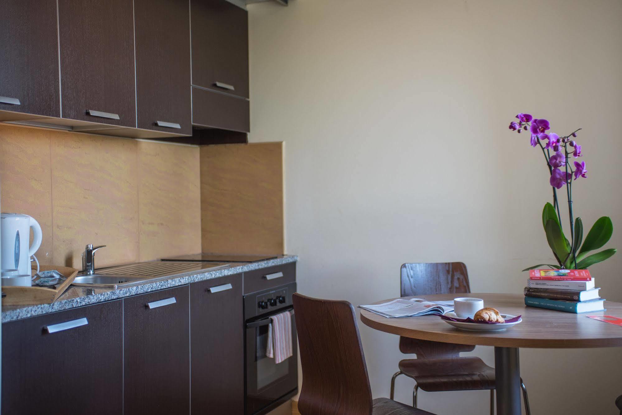 Corvetto Residence Porto Di Mare Μιλάνο Εξωτερικό φωτογραφία