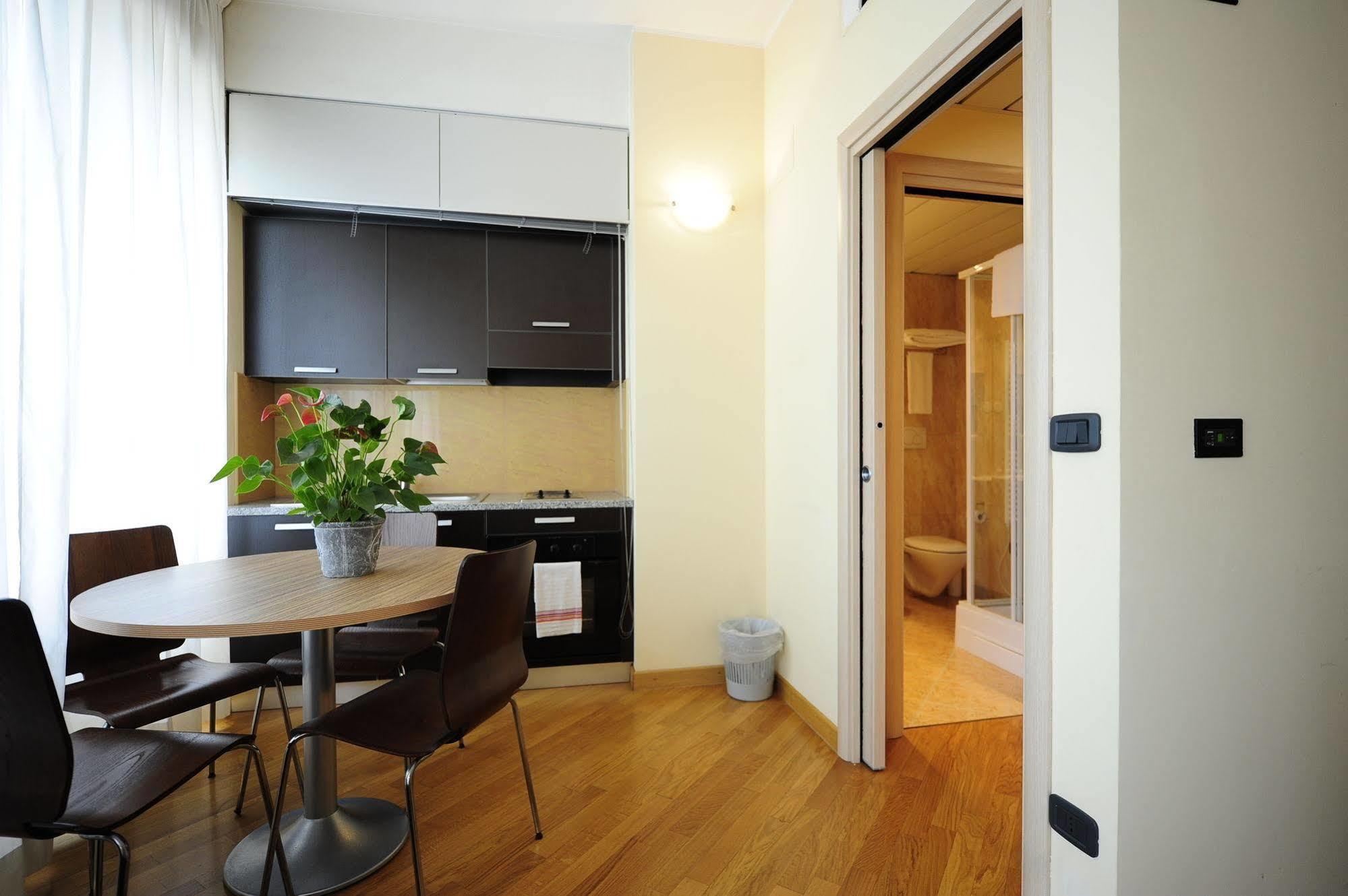 Corvetto Residence Porto Di Mare Μιλάνο Εξωτερικό φωτογραφία